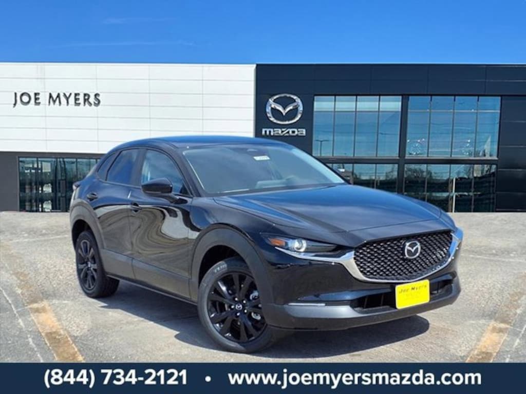 New 2026 Mazda CX-30 2.5 S Select Sport AWD SUV