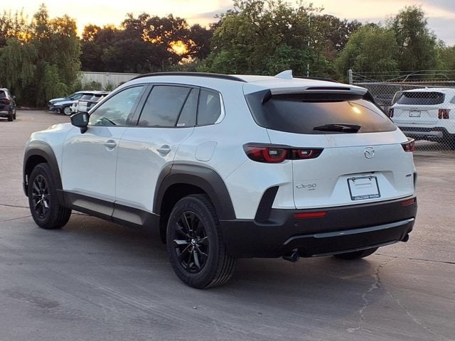 New 2026 Wind Chill Pearl Mazda Premium AWD image 2