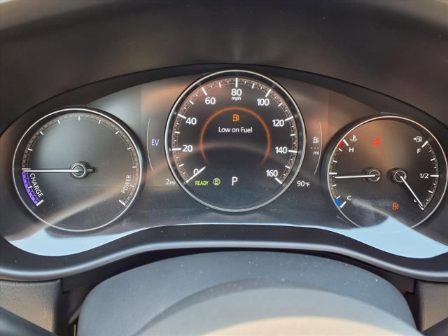 New 2025 Polymetal Gray Metallic Mazda Premium AWD image 11