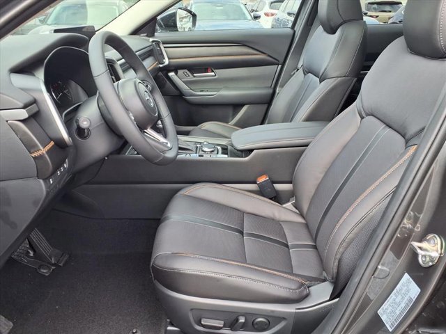 New 2026 Machine Gray Metallic Mazda Premium AWD image 4