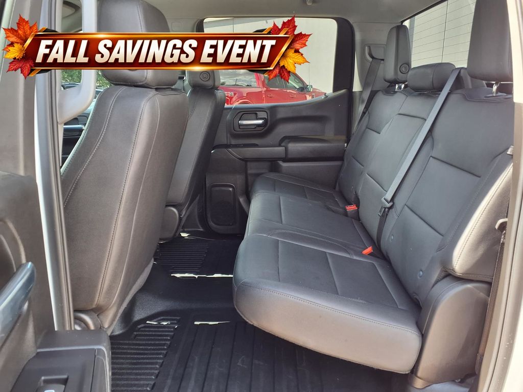 Used 2025 Summit White GMC Pro image 11