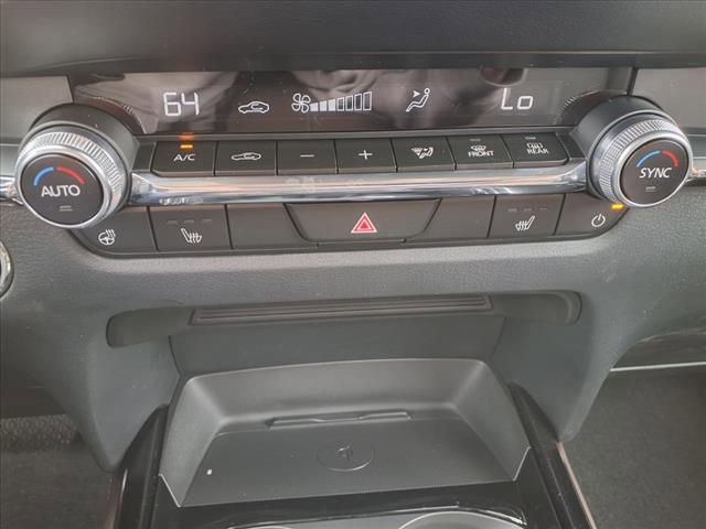 New 2025 Jet Black Mica Mazda 2.5 Turbo Premium AWD image 8