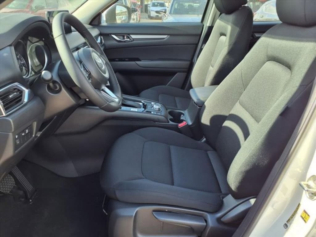 New 2025 Mazda CX-5 2.5 S AWD SUV