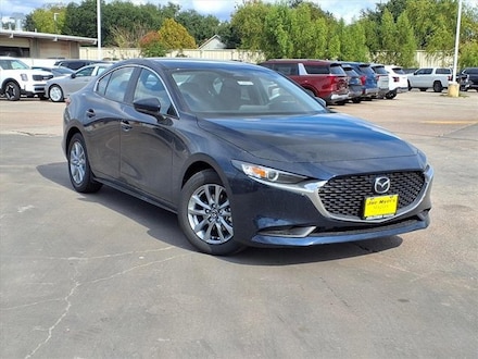 2026 Mazda Mazda3 2.5 S Sedan