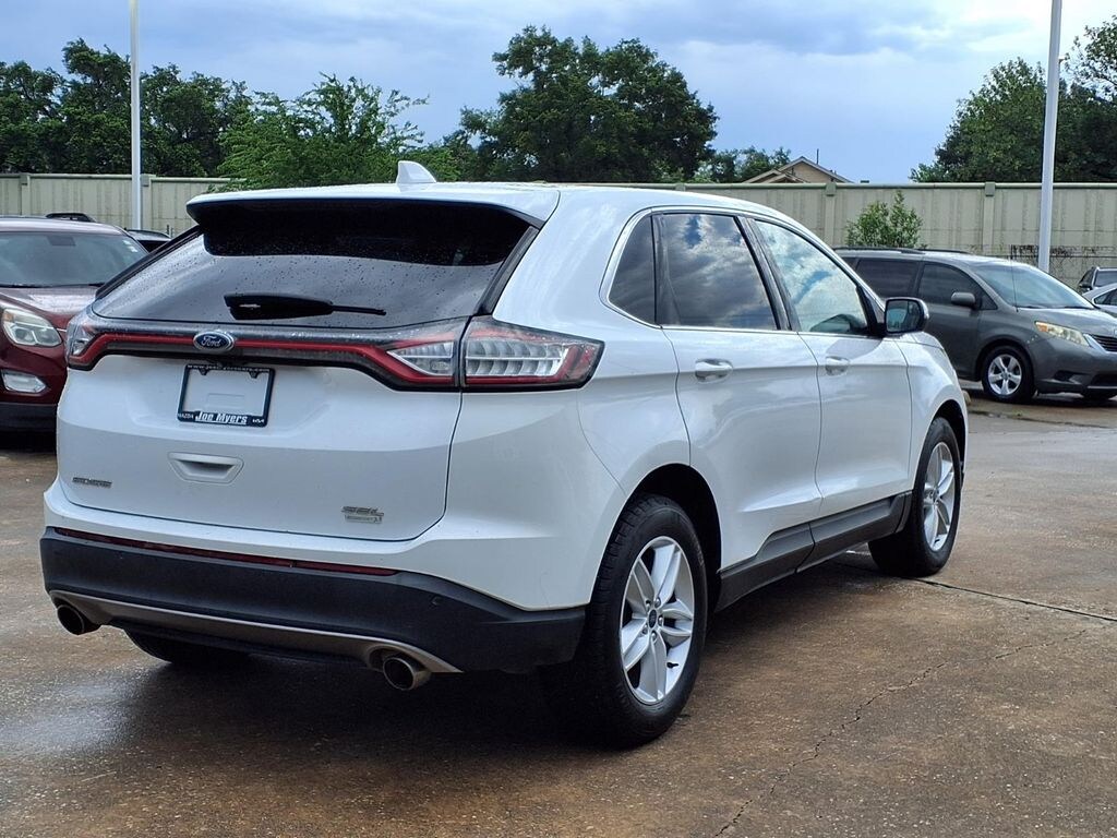 Used 2015 Ford Edge SEL SUV