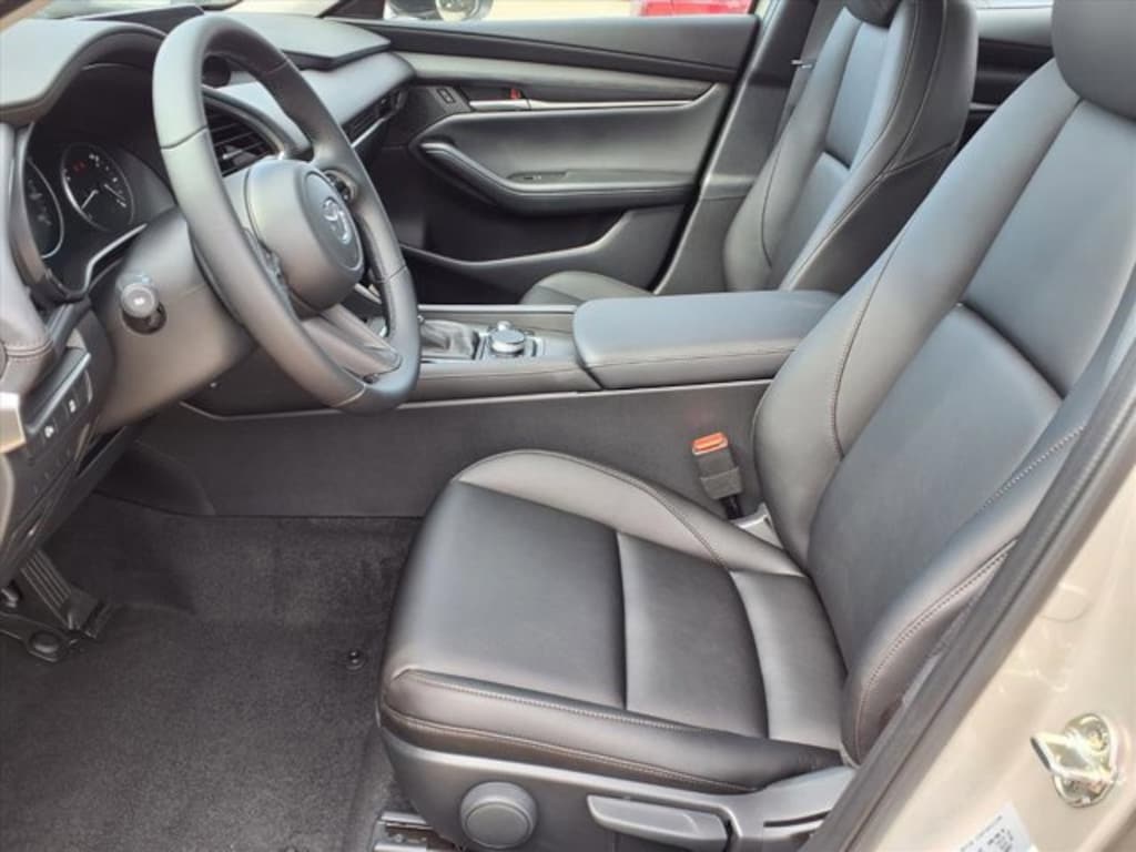 New 2026 Mazda Mazda3 2.5 S Select Sport Sedan