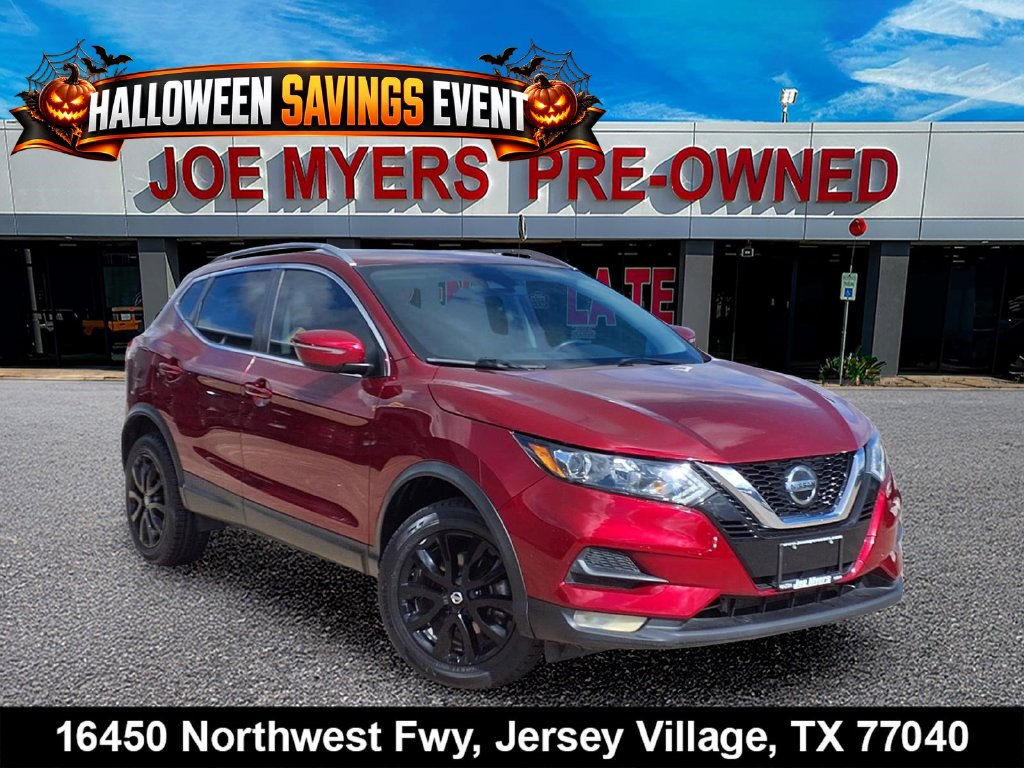 2022 Nissan Rogue Sport