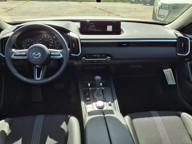 New 2026 Wind Chill Pearl Mazda 2.5 S Preferred AWD image 3