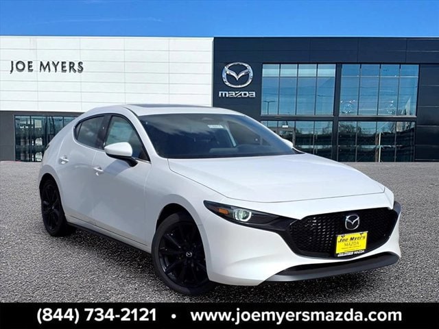 New 2026 Mazda Mazda3 Hatchback 2.5 S Premium