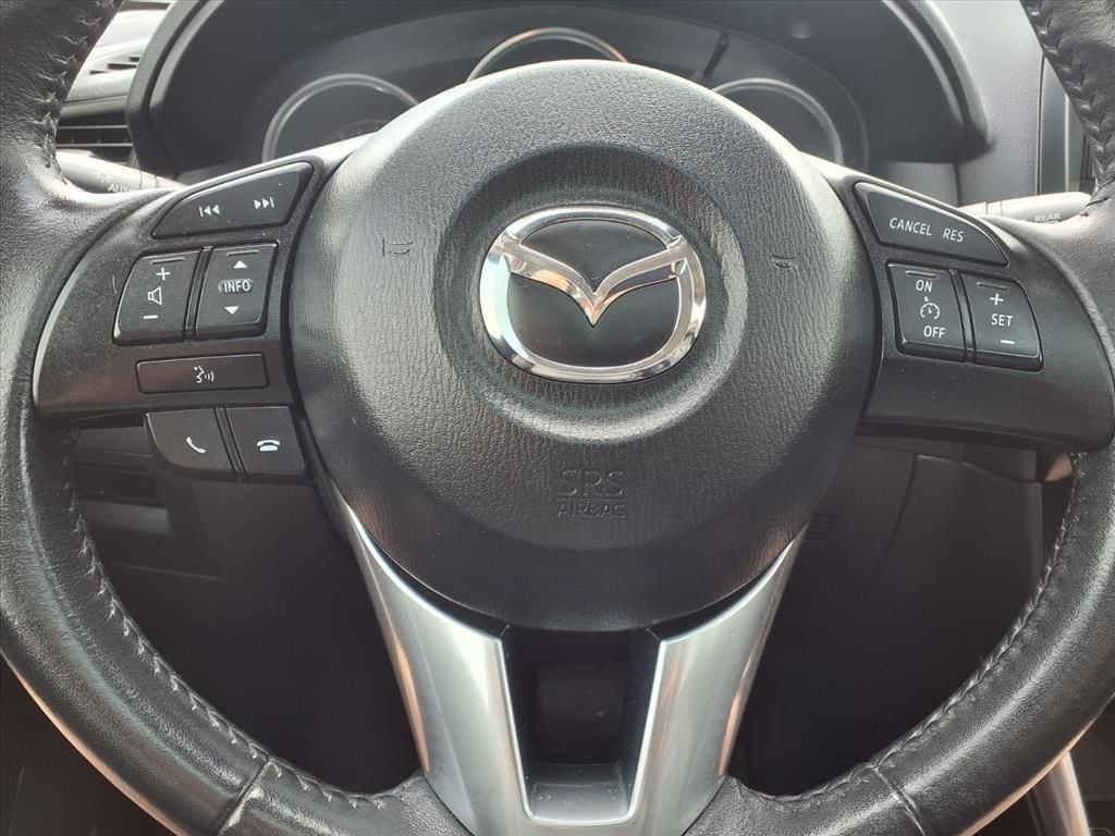 Used 2014 Red Metallic Mazda Grand Touring image 18