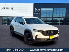2026 Mazda CX-50 2.5 S Select AWD SUV