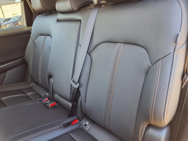 New 2026 Rhodium White Premium Mazda 3.3 Turbo Select AWD image 7