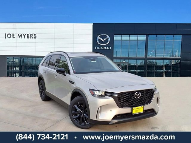 2026 Mazda CX-90 Turbo Premium Package's photo