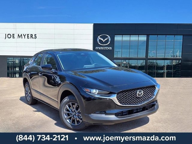 2025 Mazda CX-30