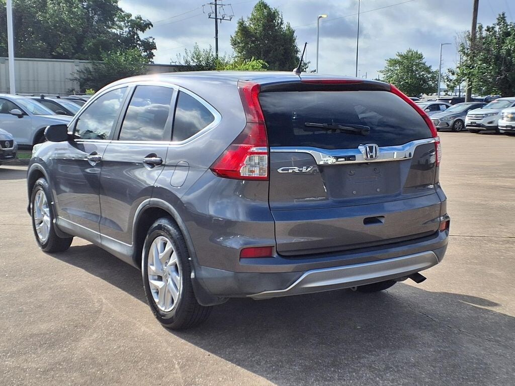 Used 2016 Honda CR-V EX SUV