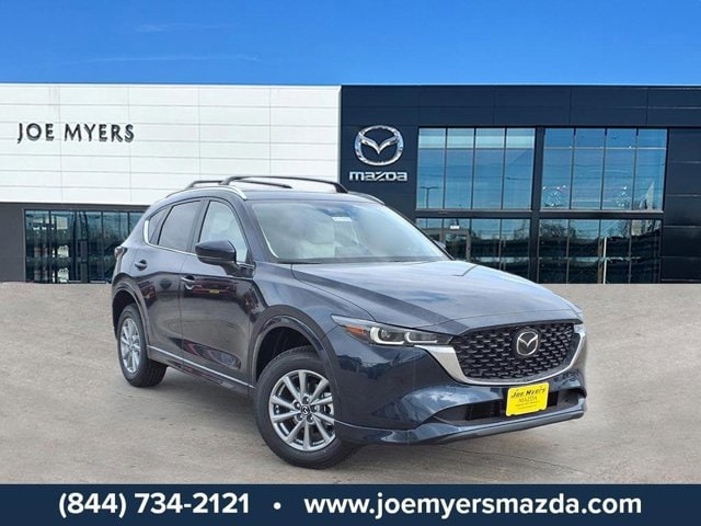 2025 Mazda CX-5 Preferred's photo