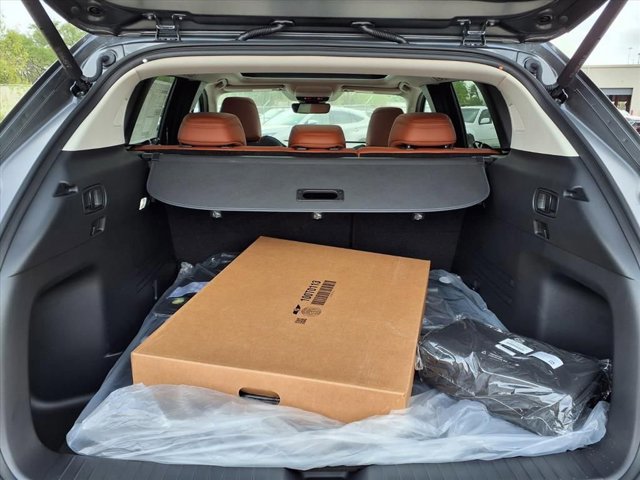 New 2026 Machine Gray Metallic Mazda 2.5 Turbo AWD image 7