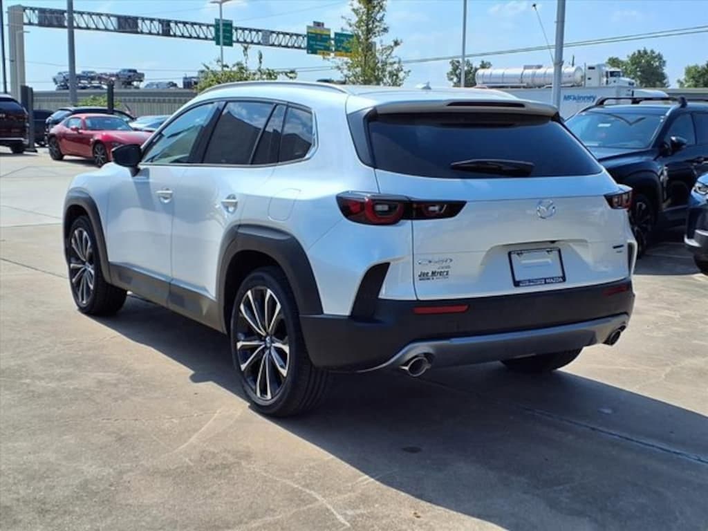 New 2025 Mazda CX-50 2.5 Turbo Premium AWD SUV