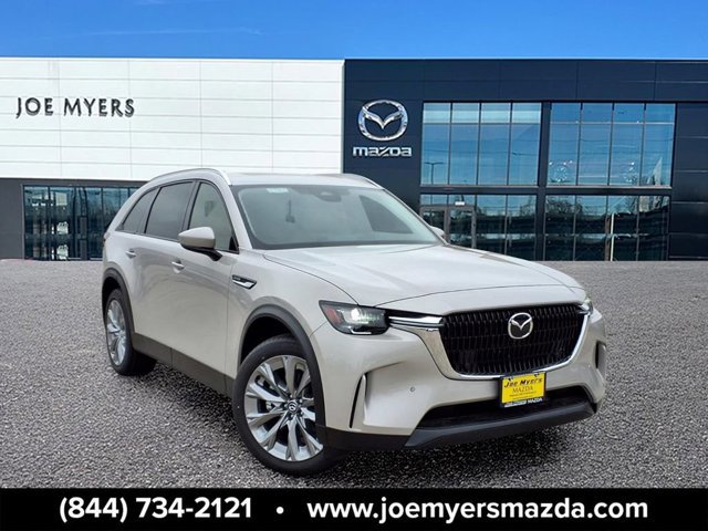 New 2026 Mazda CX-90 3.3 Turbo Preferred AWD