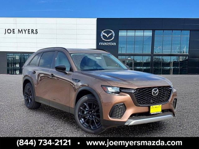 New 2026 Mazda CX-70 3.3 Turbo Premium AWD