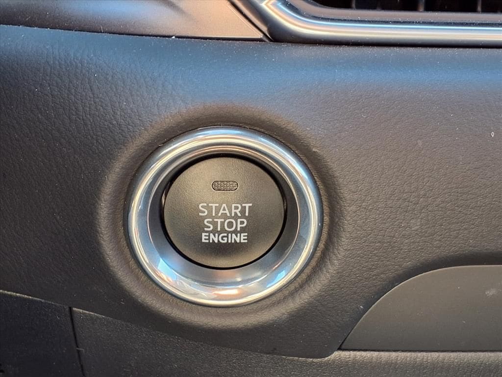 Certified Used 2025 Machine Gray Mazda 2.5 S Preferred Package image 21