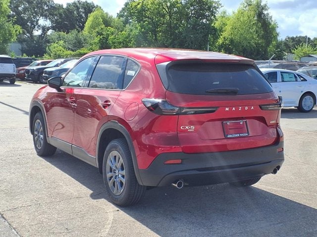 New 2026 Soul Red Crystal Metallic Mazda 2.5 S Select AWD image 2