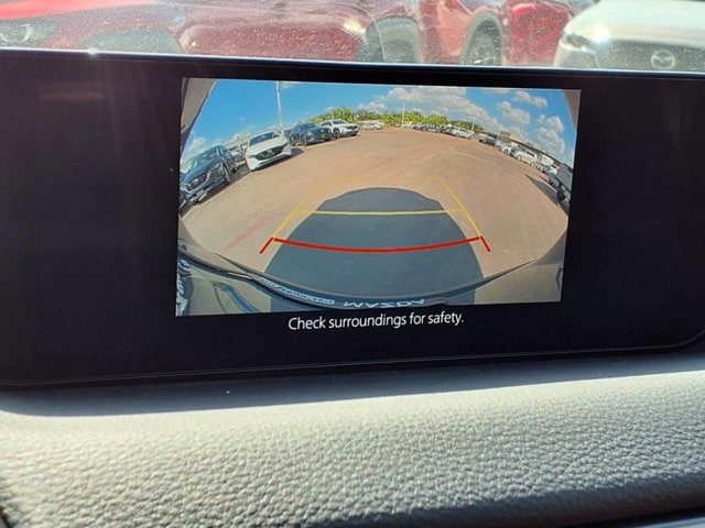 New 2025 Polymetal Gray Metallic Mazda Premium AWD image 12