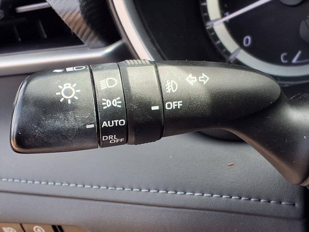 Used 2024 Black Toyota XSE image 16