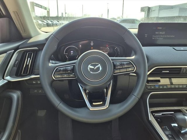 New 2026 Soul Red Crystal Metallic Mazda Preferred AWD image 11