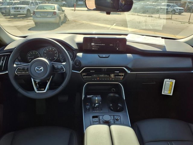 New 2026 Rhodium White Premium Mazda 3.3 Turbo Select AWD image 3