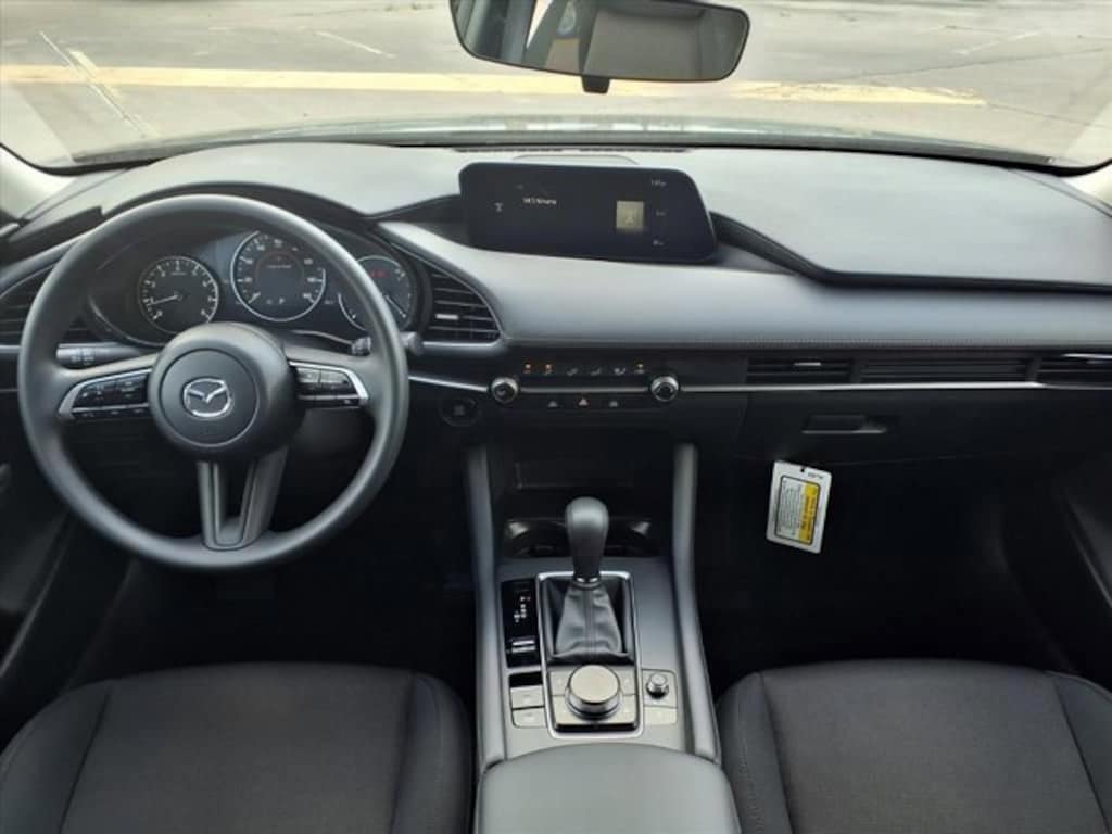 New 2026 Mazda Mazda3 Sedan 2.5 S Sedan