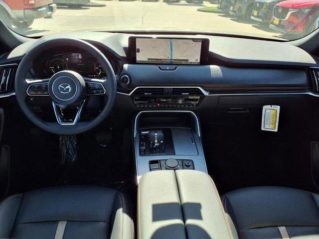 New 2026 Platinum Quartz Metallic Mazda Premium Plus AWD image 3