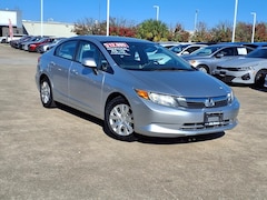 2012 Honda Civic LX Sedan