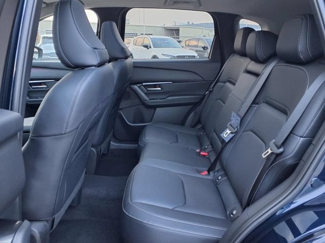 New 2026 Navy Blue Mica Mazda 2.5 S Premium AWD image 6