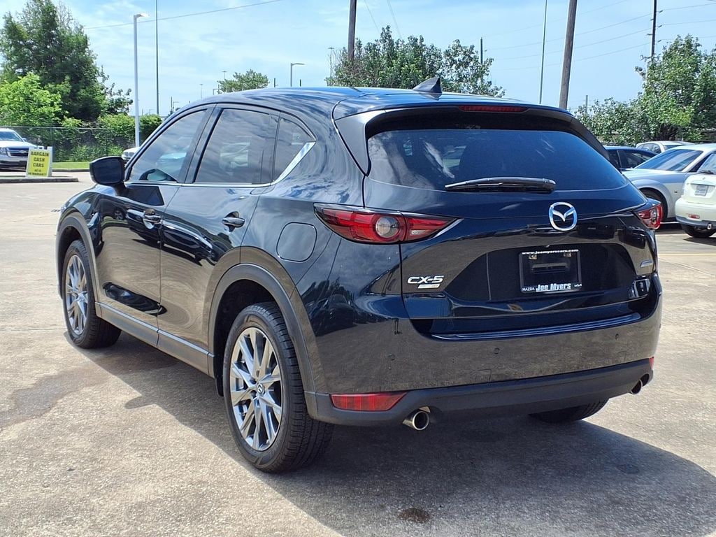 Used 2019 Mazda CX-5 Signature SUV