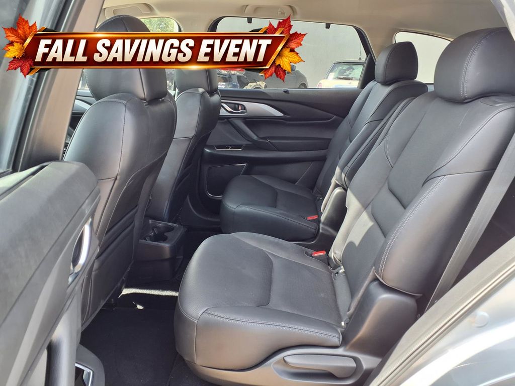 Certified Used 2022 Sonic Silver Metallic Mazda Touring image 12