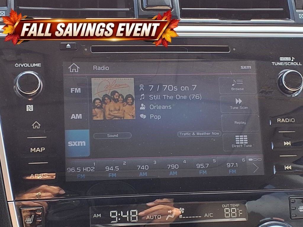 Used 2019 Crystal Black Silica Subaru 2.5i image 28