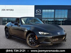 2026 Mazda MX-5 Miata Sport Convertible