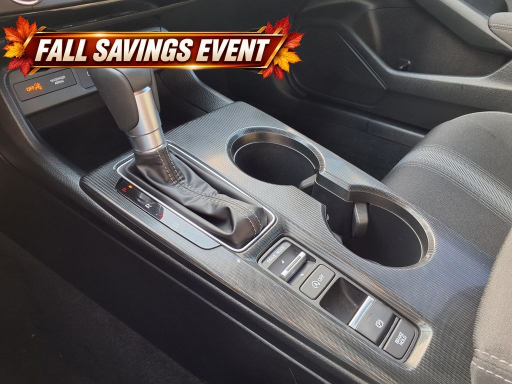 Used 2026 Meteorite Gray Metallic Honda Sport image 19
