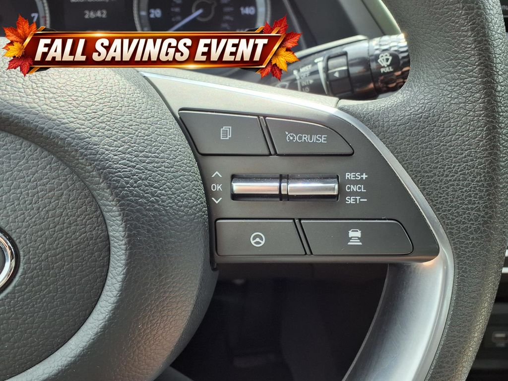 Used 2023 Portofino Gray Hyundai SEL image 19