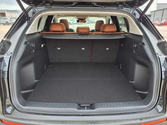 New 2026 Jet Black Mica Mazda 2.5 Turbo Meridian Edition AWD image 15