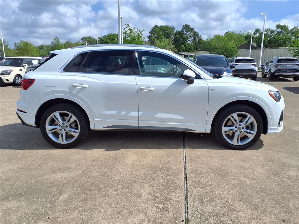 Used 2019 Ibis White Audi 2.0T Premium image 6
