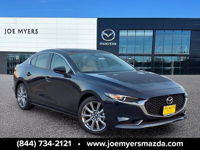 New 2026 Mazda Mazda3 Sedan 2.5 S Preferred