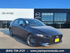 2025 Mazda Mazda3 Hatchback 2.5 S Preferred Hatchback