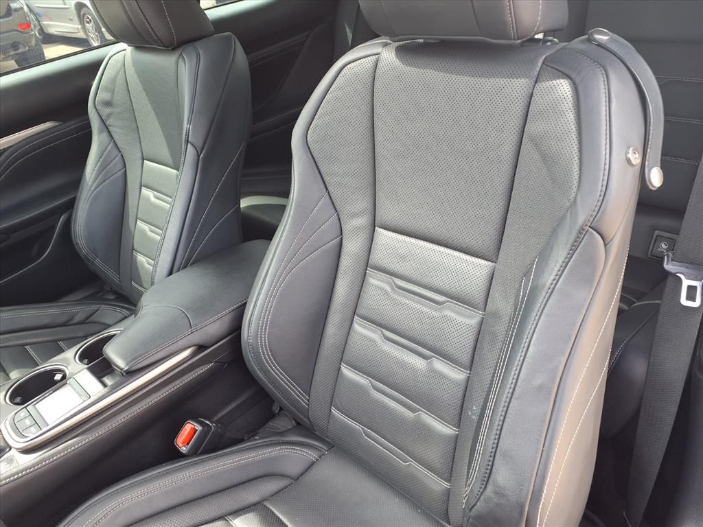 Used 2015 Blue Mica Lexus 350 image 7