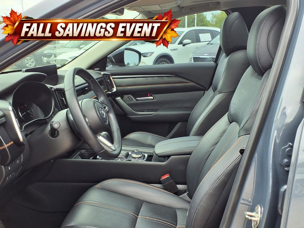 Certified Used 2023 Polymetal Gray Metallic Mazda 2.5 S Premium Plus Package image 11