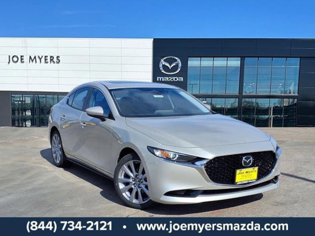 New 2026 Mazda Mazda3 2.5 S Preferred Sedan