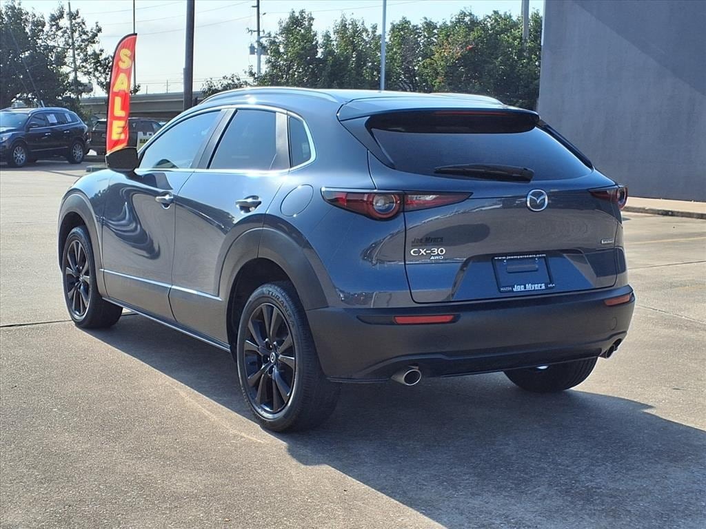 Used 2022 Mazda CX-30 2.5 S Carbon Edition SUV