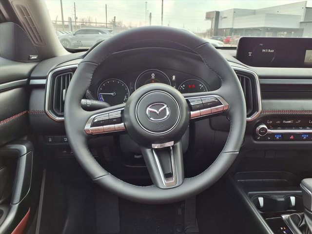 New 2026 Wind Chill Pearl Mazda Premium Plus AWD image 10