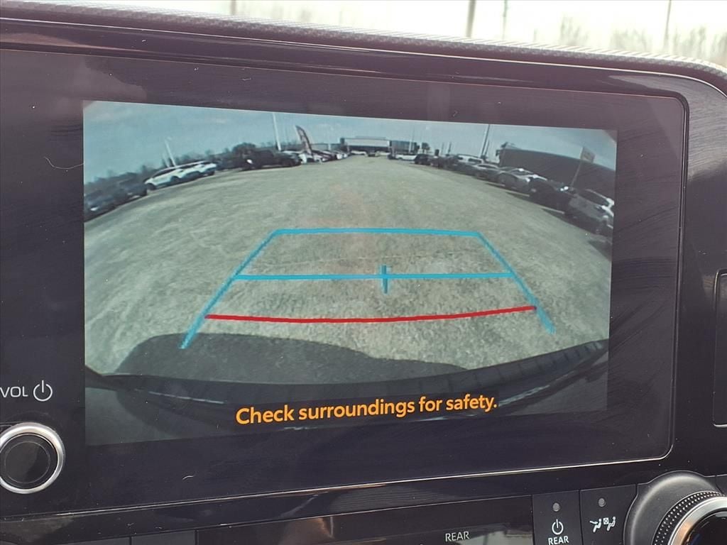 Used 2024 Black Toyota XSE image 22